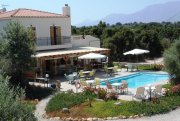 Drapanos Schöne Wohnung und Restaurant auf Kreta zum Verkauf Gewerbe kaufen